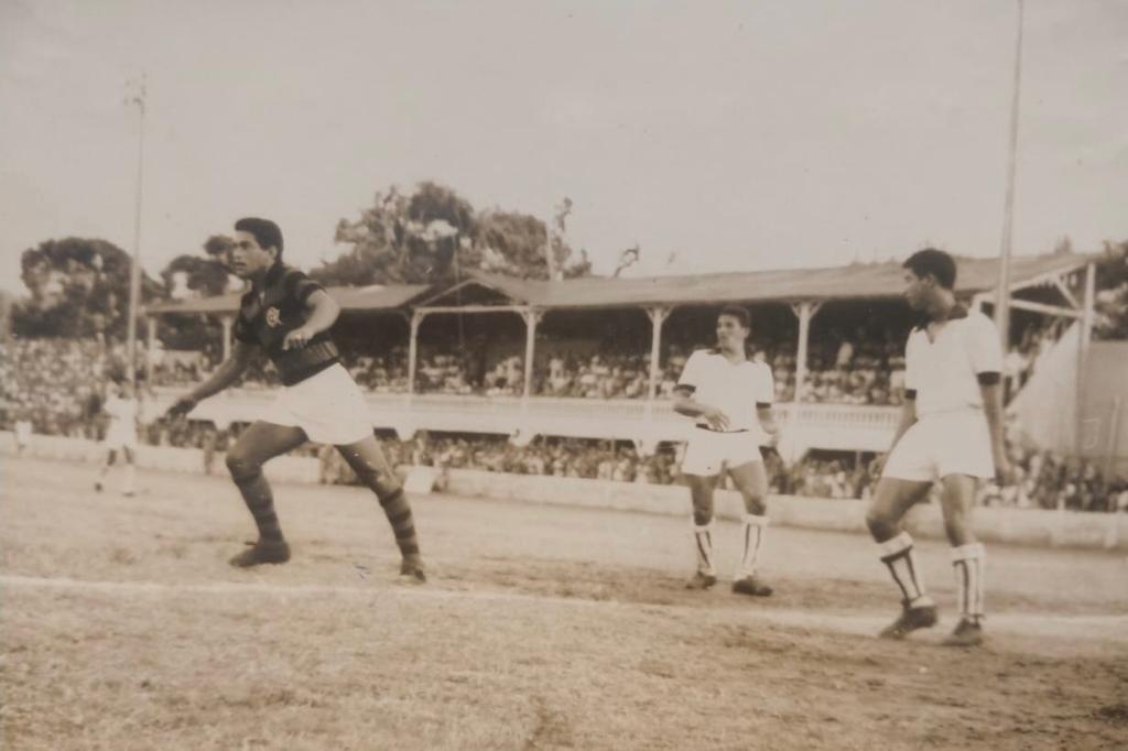 Rubens Lemos lança livro sobre Estádio Juvenal Lamartine dia 13/9 na AABB
