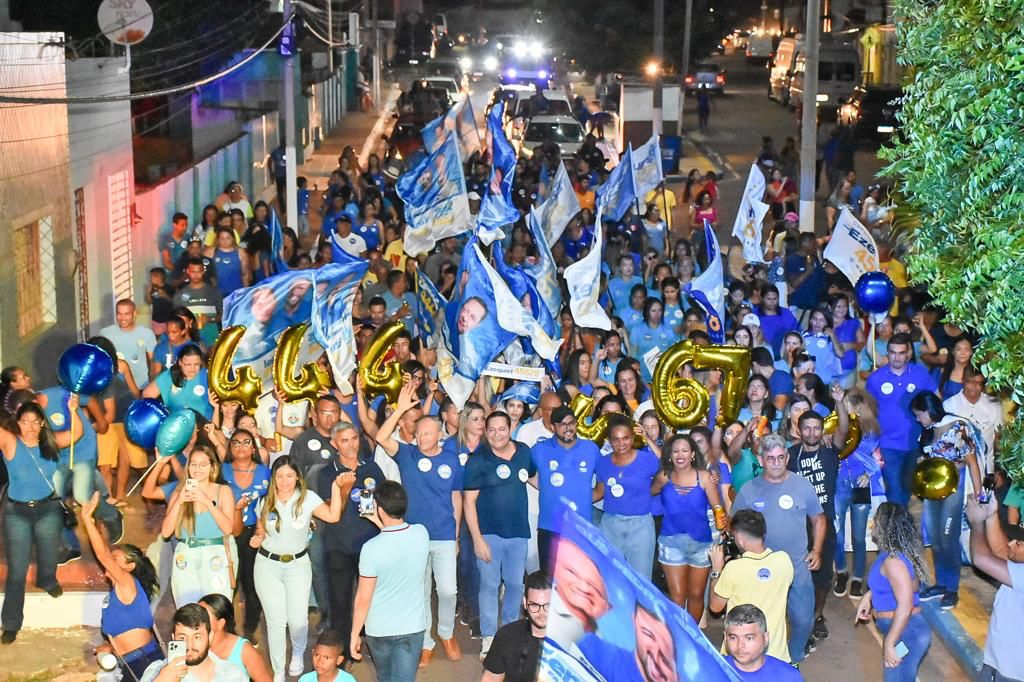 Mato Grande: Ezequiel enaltece gestão do prefeito Pedro Henrique