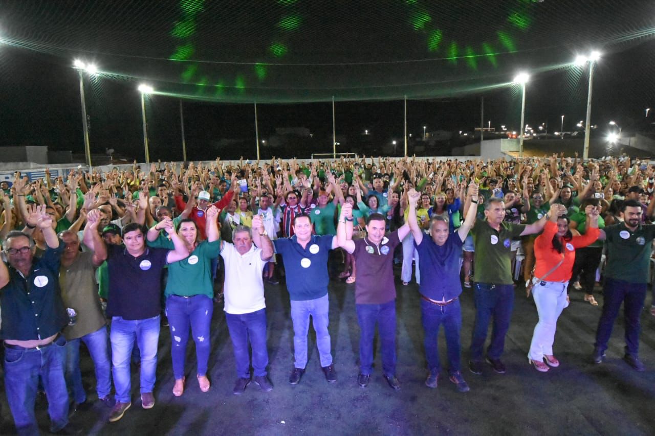 Agreste: Nação Bacurau de Nova Cruz mostra força com Ezequiel, Rogério e Flávio de Berói