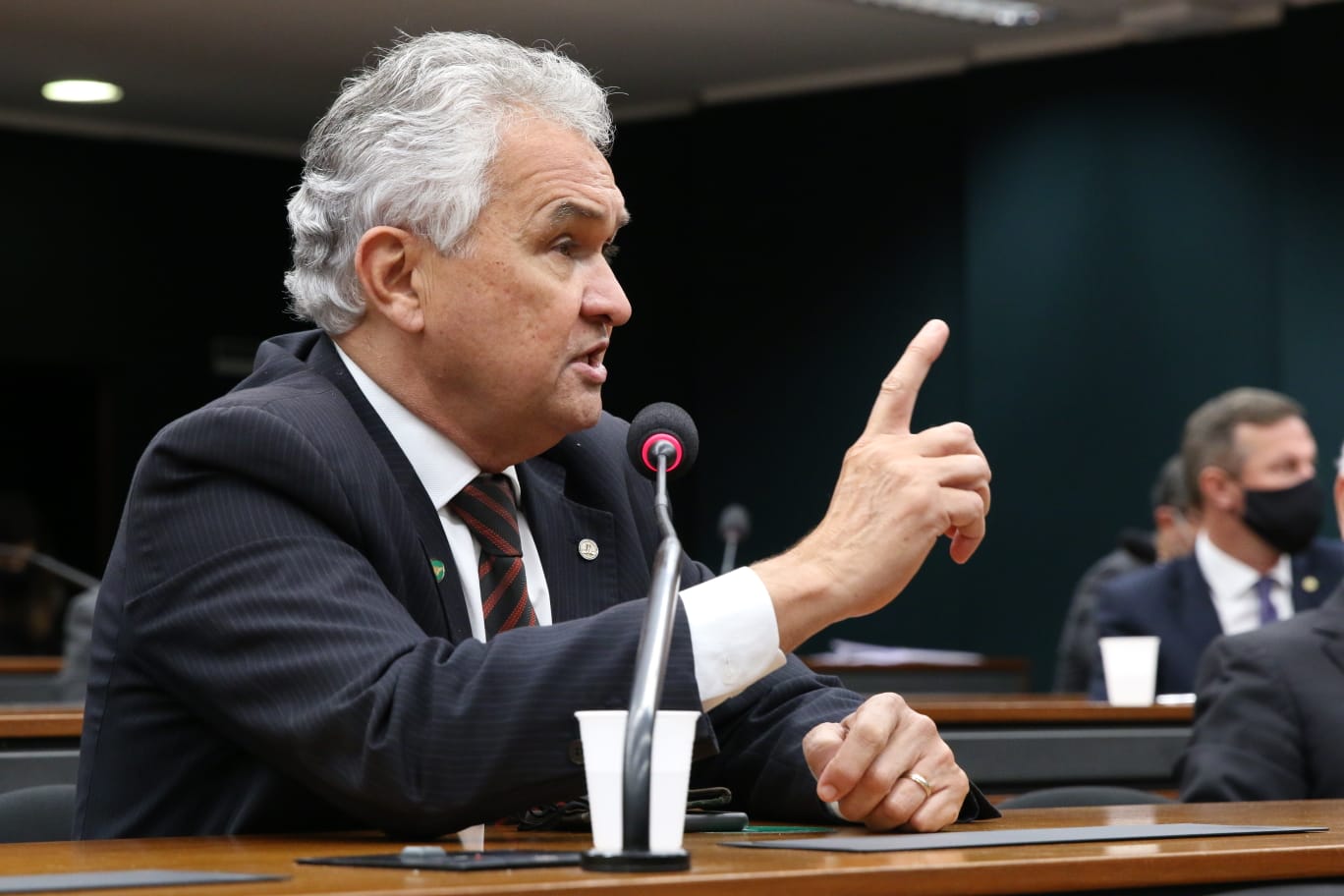 General Girão desponta como melhor parlamentar do RN, segundo Ranking dos Políticos