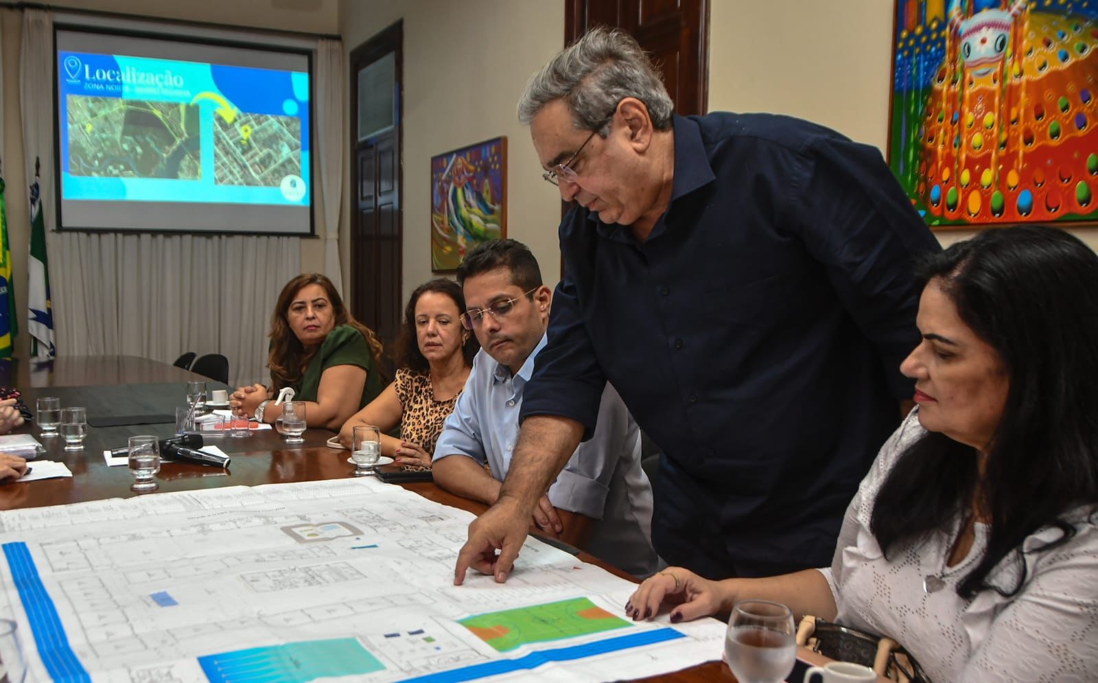 Natal terá escola modelo de ensino integral e com biblioteca pública de grande porte