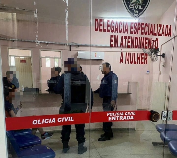 Mulher é agredida com pé de mesa e ameaçada de morte pelo companheiro em Natal
