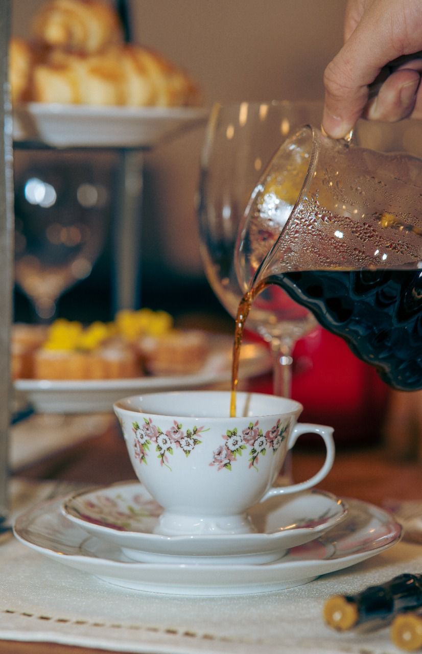 VILA RICA: Natal ganha café com gosto e charme mineiro