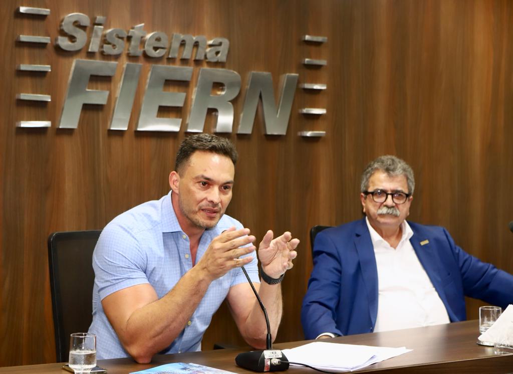 Caminhos do RN: Styvenson defende transparência e acessibilidade na administração pública