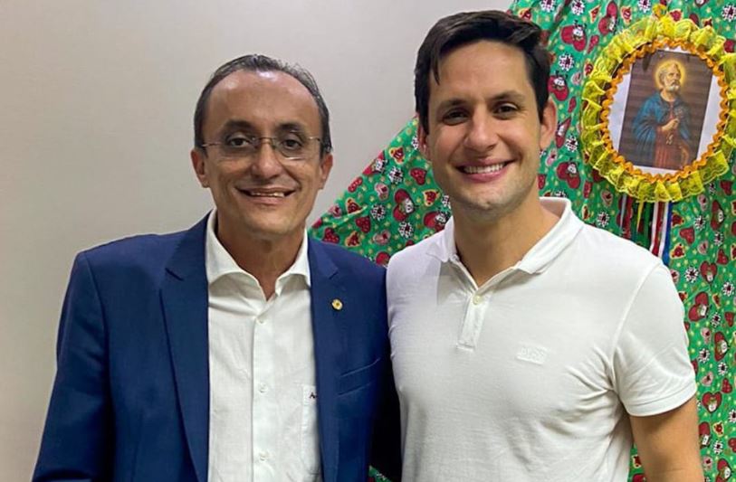 Rafael Motta terá deputado estadual e vice-prefeita de Angicos como suplentes