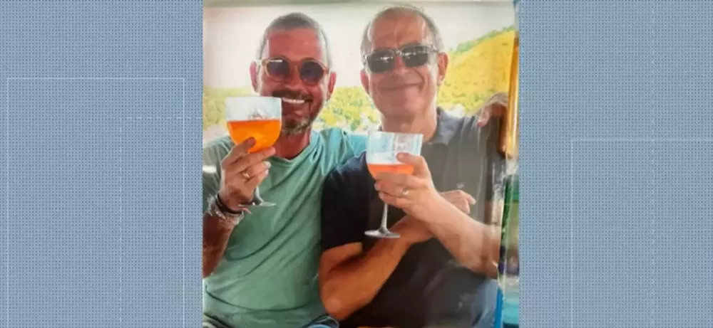 Cônsul alemão no Rio é preso por morte do marido belga