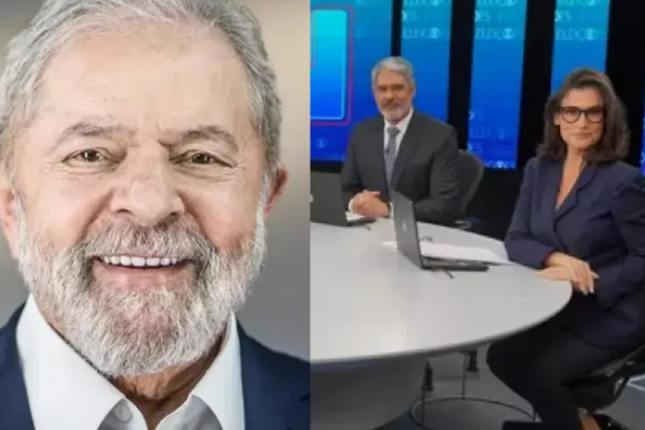 PT publica anúncio com 'falinha' de Bonner sobre Lula no JN: ‘Não deve nada à Justiça’