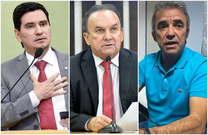 Pesquisa Seta: Tomba, Adjuto, Nelter e Ezequiel encabeçam os nomes mais citados para deputado estadual no RN