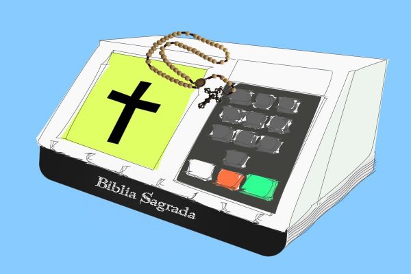De pastor a bispo: número de candidatos com nomes religiosos cresce em 2022
