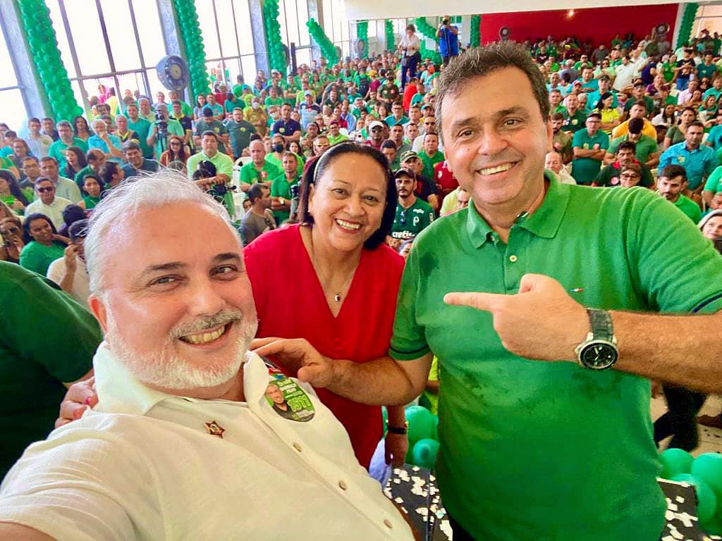 'VALE À PENA VER DE NOVO': Em 2018, Carlos Eduardo afirmou que o PT falhou com o RN e excluiu Estado da transposição