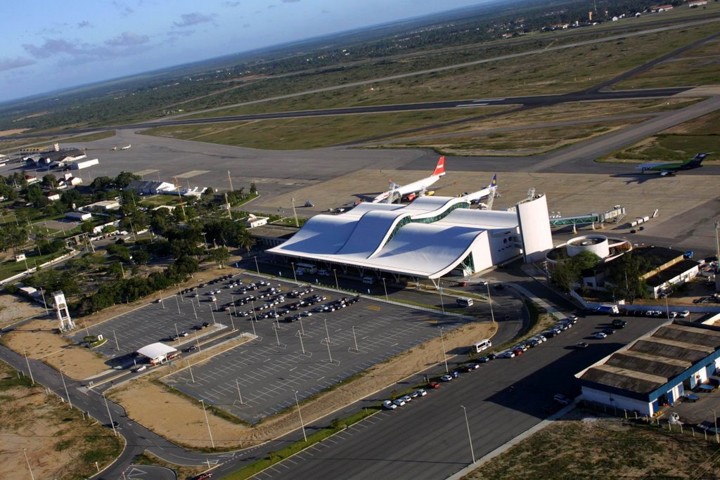 ALRN debate nesta segunda-feira a reativação do Aeroporto Augusto Severo, em Parnamirim