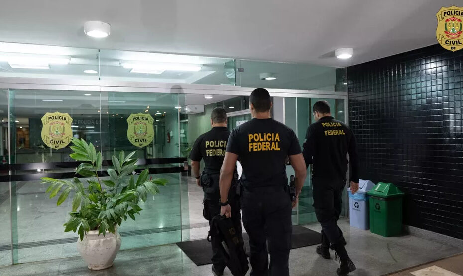PF faz operação no RN e em 13 estados contra ‘laranjas’ que cedem contas bancárias para criminosos
