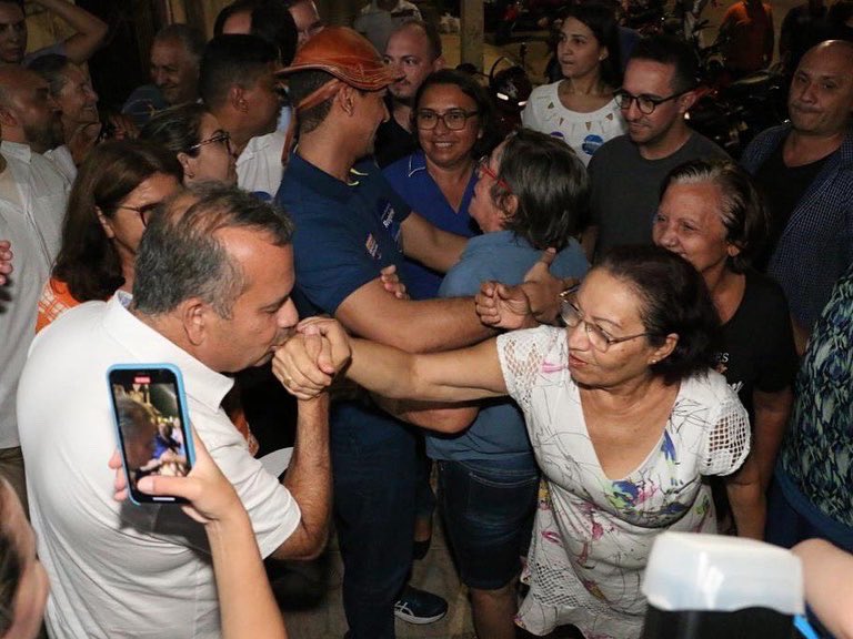 Trabalho de Rogério em prol do RN no MDR reflete positivamente  nas pesquisas para o Senado