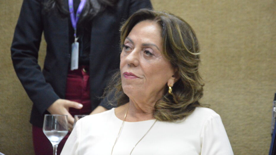 Rosalba diz que não vota em Fábio Dantas de jeito nenhum￼