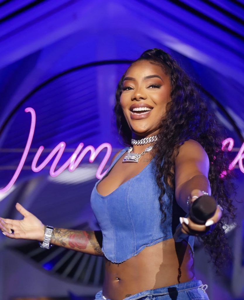 Ludmilla comandará noite da virada em Natal com Daniela Mercury