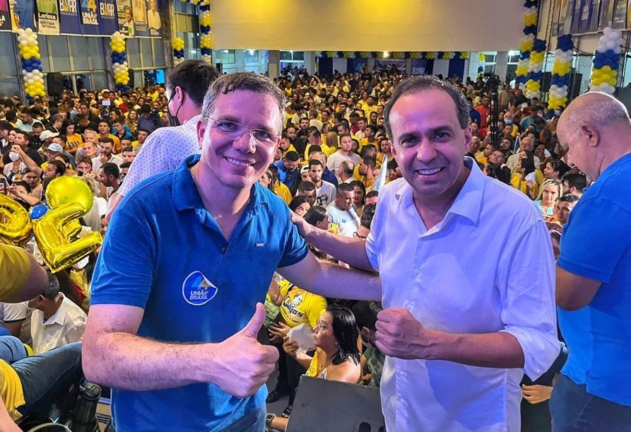 Fábio Dantas e Rogério Marinho terão os maiores tempos na propaganda eleitoral e o maior número de inserções; veja divisão para Governo e Senado