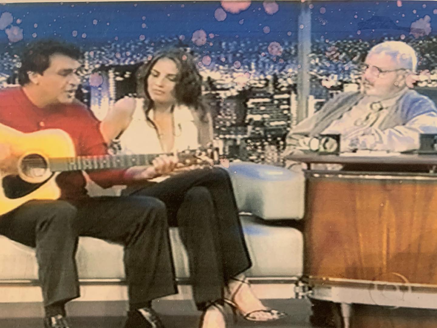 Cantor potiguar relembra participação no Programa do Jô e rende homenagem póstuma ao apresentador