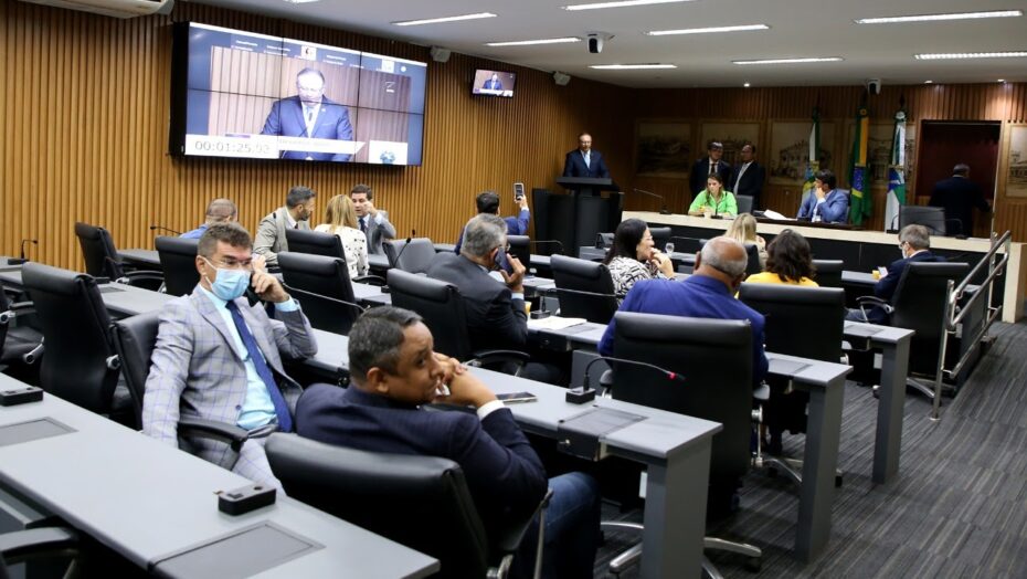 Câmara de Natal retoma sessões ordinárias e aprova projeto contra crime de ato obsceno