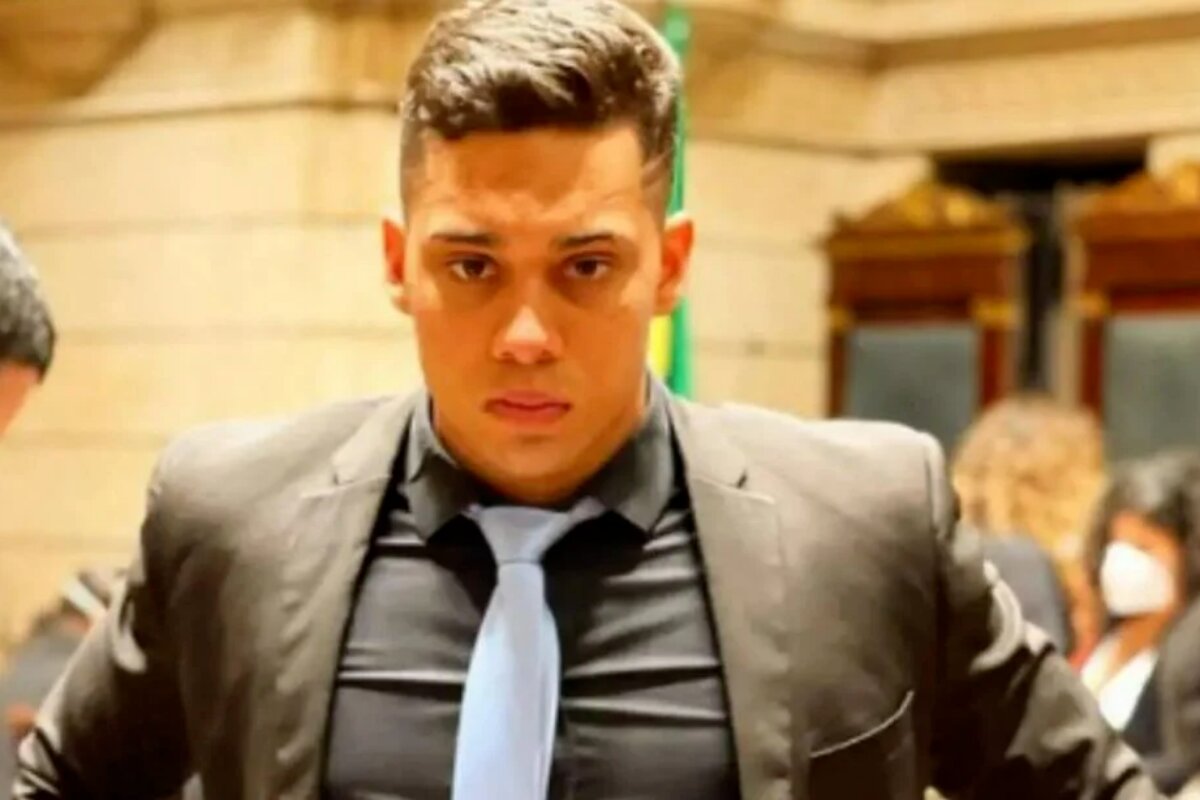 Após ser cassado, Gabriel Monteiro diz que Deus deu e tirou seu mandato e faz campanha para deputado federal