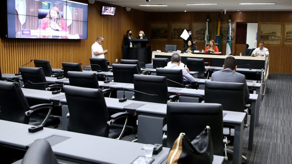 Comissão de Justiça da Câmara de Natal abre oportunidade para concurso público