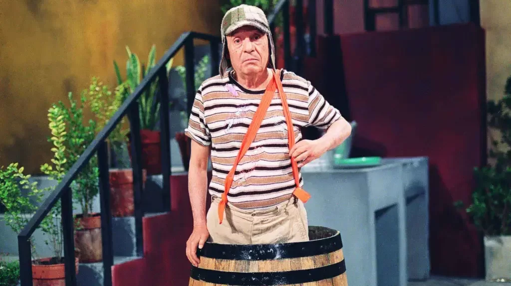 Fora do SBT, Chaves se torna fenômeno no YouTube