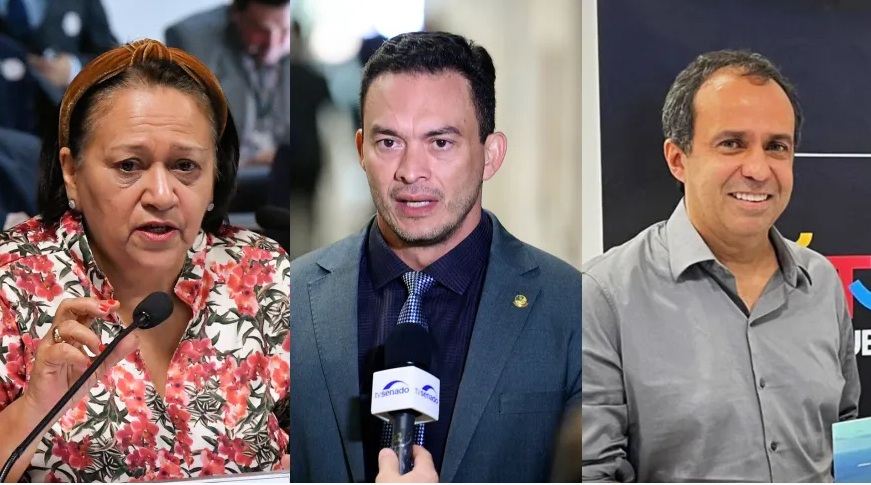 Fátima Bezerra lidera com 41% das intenções de voto para o Governo do RN, aponta nova pesquisa; veja números