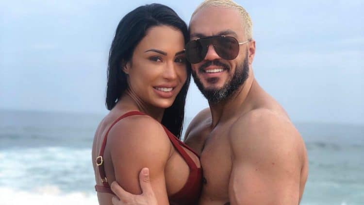 Justiça determina que Belo e Gracyanne paguem R$ 483 mil por aluguel de mansão