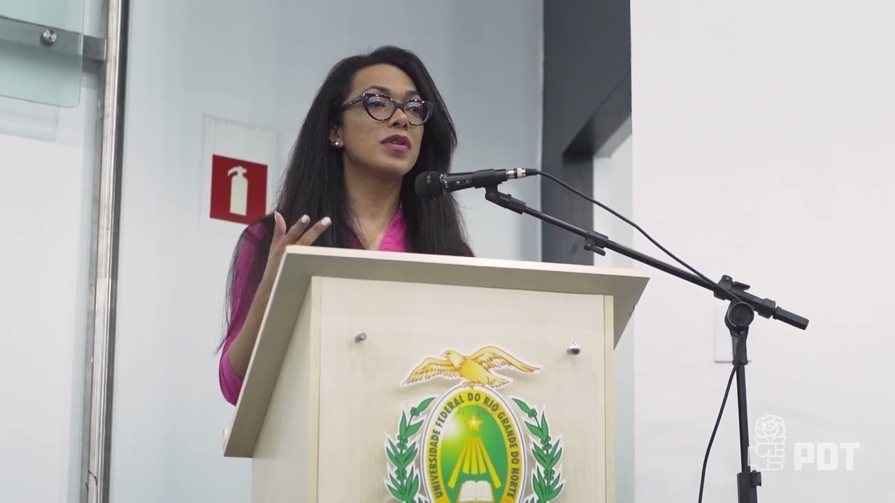 Eleições no RN: Trans desabafa e afirma que partido de Carlos Eduardo Alves não repassa dinheiro para ela ser candidata