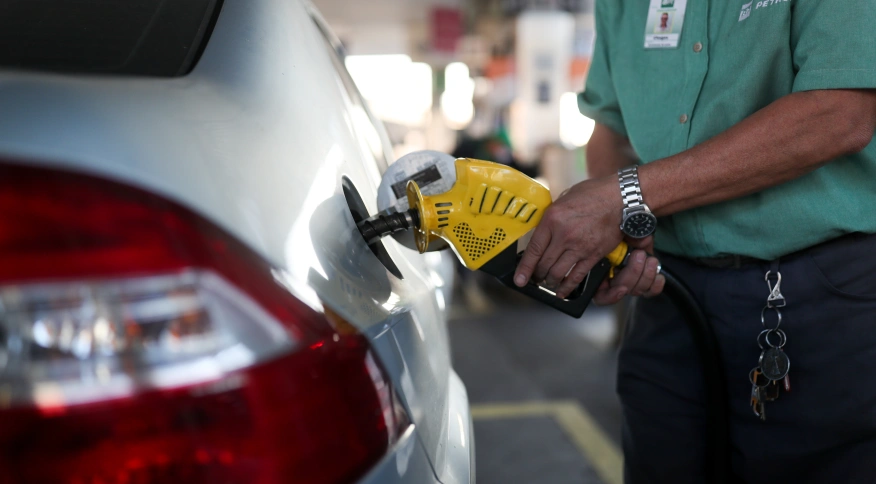 Diesel registra terceira semana consecutiva com preço em queda