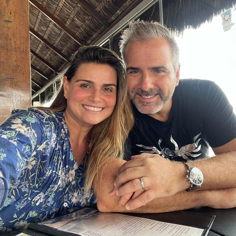 Ex-correspondente da Globo se declara apaixonado pela Paraíba, após conhecer a praia de Tambaú