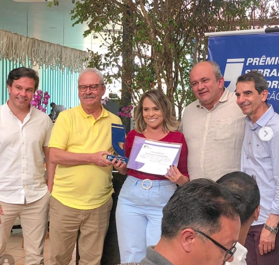TV Ponta Negra vence prêmio SEBRAE de Jornalismo na categoria vídeo