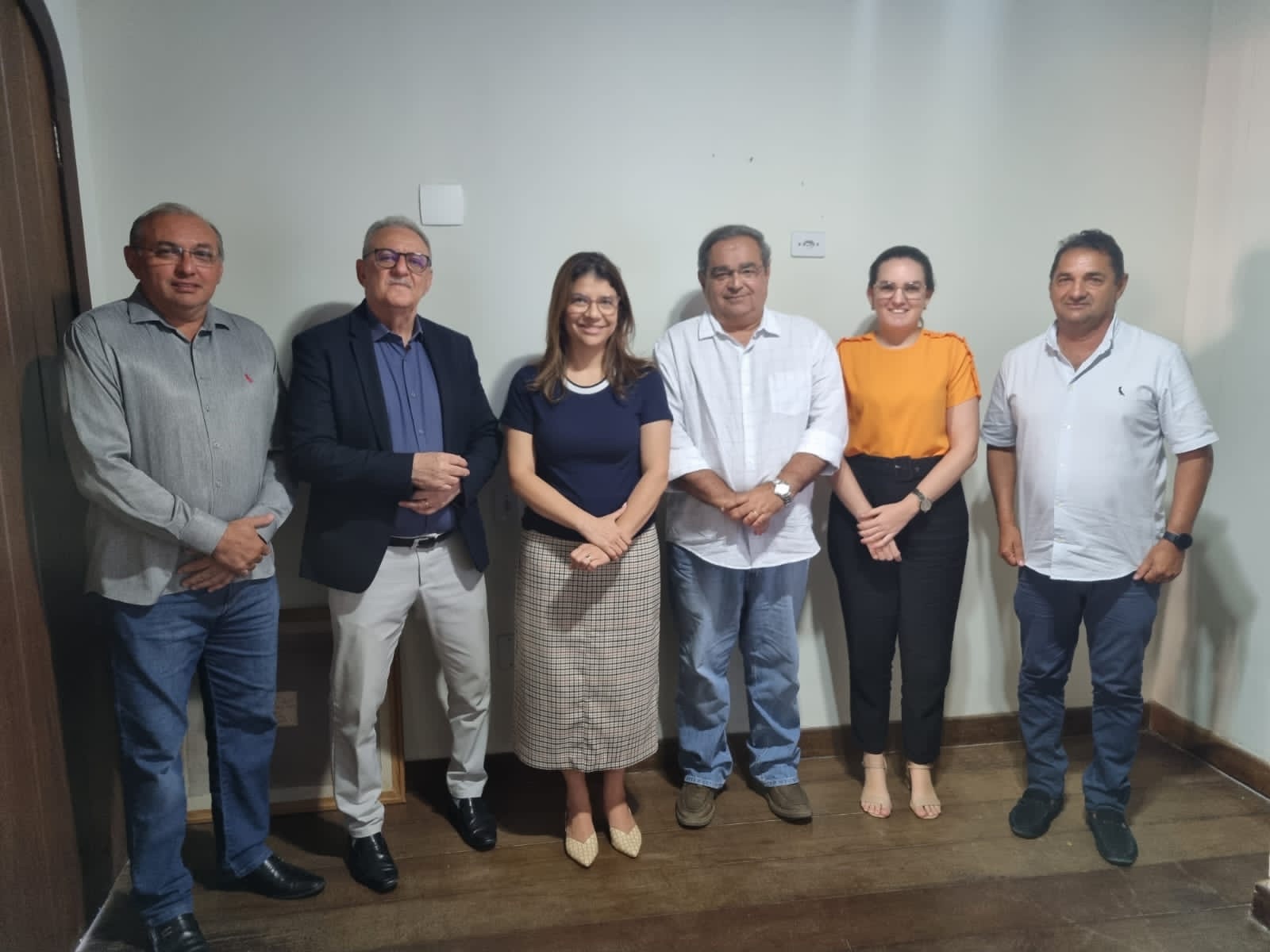 Secretário de saúde de Natal Dr. George Antunes declara apoio a reeleição da deputada Carla Dickson