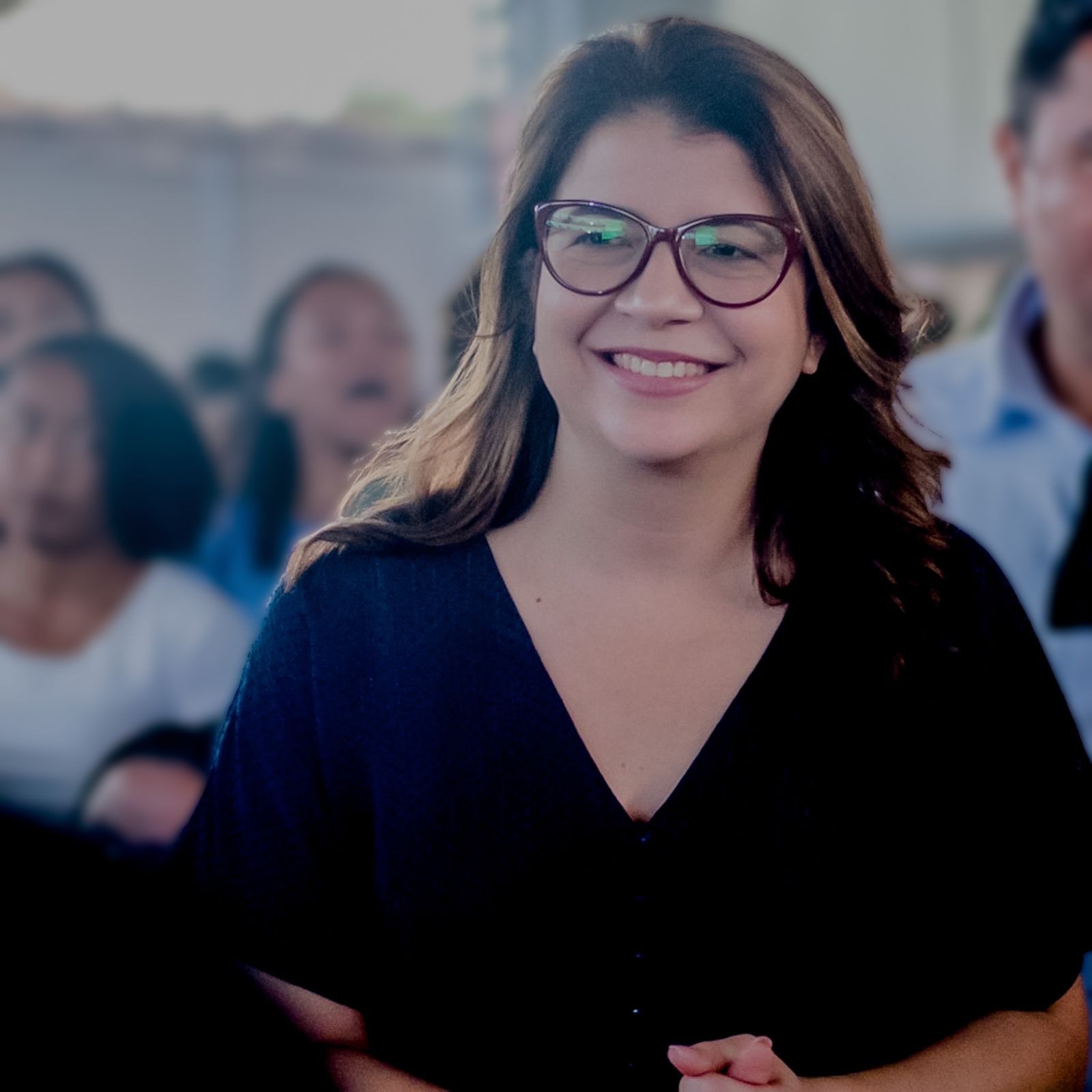 Carla Dickson segue como uma das mais citadas para a Câmara Federal de acordo com o Instituto ITEM