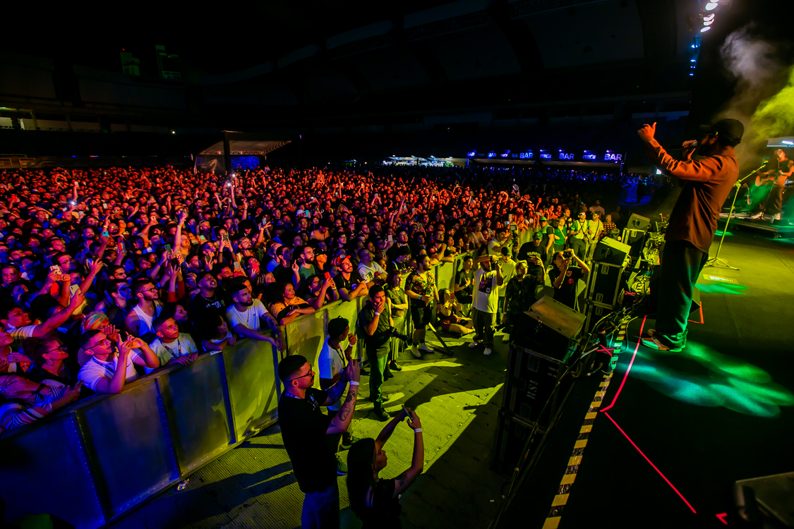 Primeira noite do MADA teve ingressos esgotados e shows marcantes