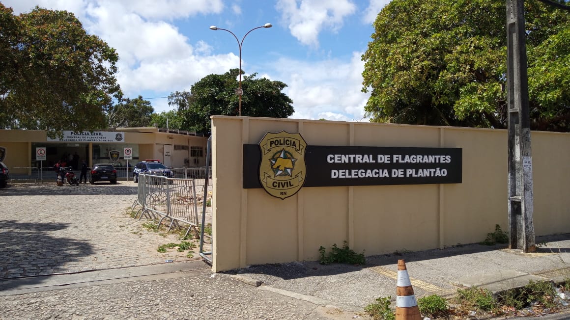 Casal é preso após furtar motorista por aplicativo na zona Oeste de Natal
