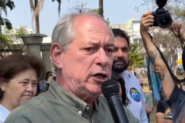 Ciro Gomes lidera gastos com publicidade no Facebook: R$ 823 mil
