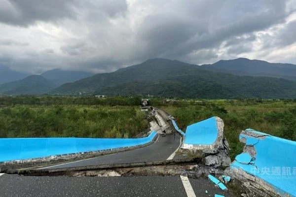 Terremoto atinge sudeste de Taiwan e alerta de tsunami é emitido