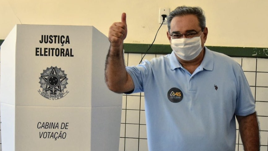 Justiça Eleitoral diz que Álvaro Dias não cometeu irregularidades na campanha de 2020