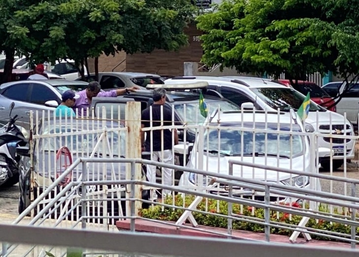 Cambista que vendia ingressos para jogo do América é preso no Tirol pela Polícia Civil