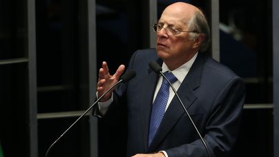 Autor de impeachment de Dilma, Miguel Reale Jr. anuncia apoio a Lula