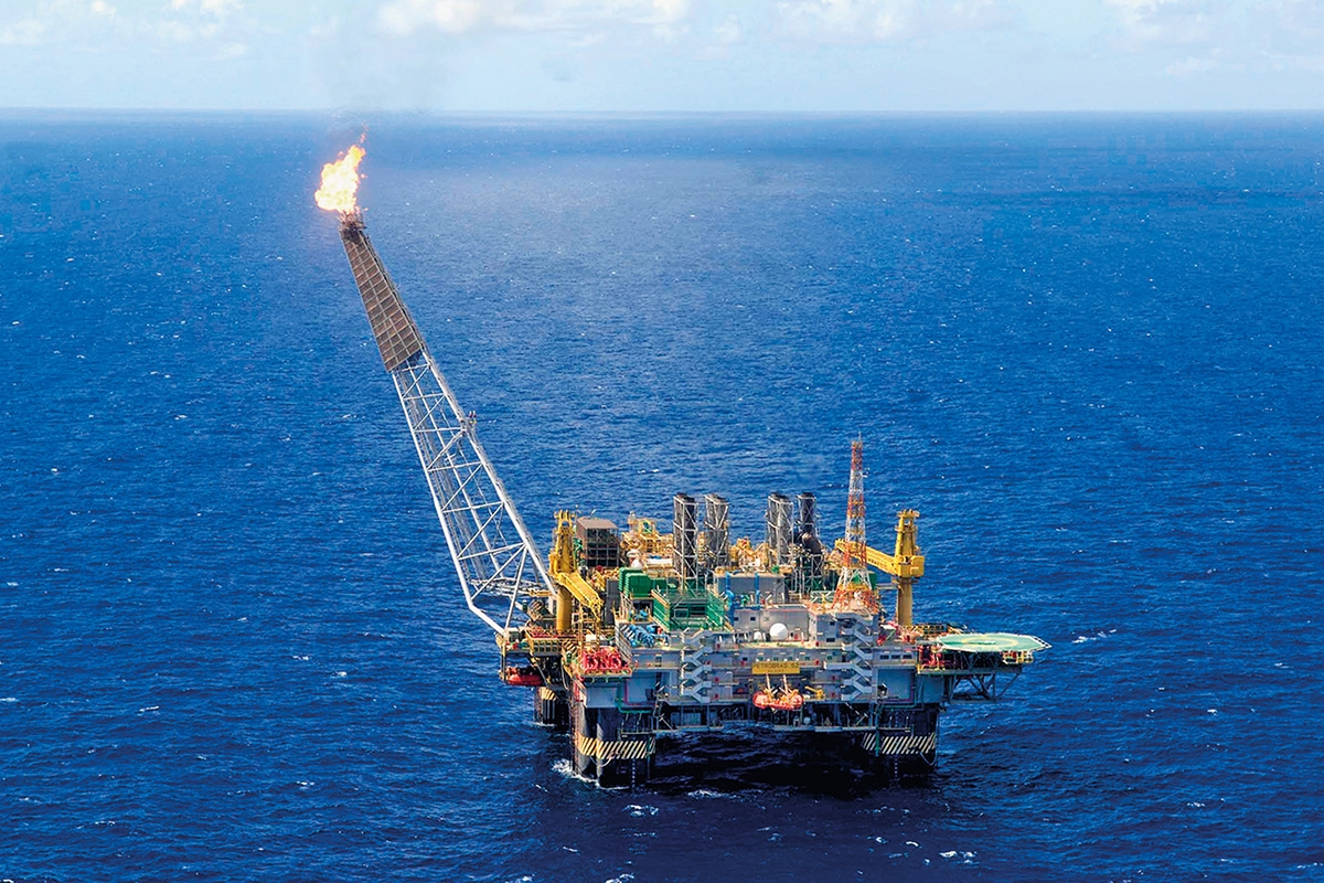 Repasse de royalties de petróleo e gás ao RN aumenta mais de 50% em 2022