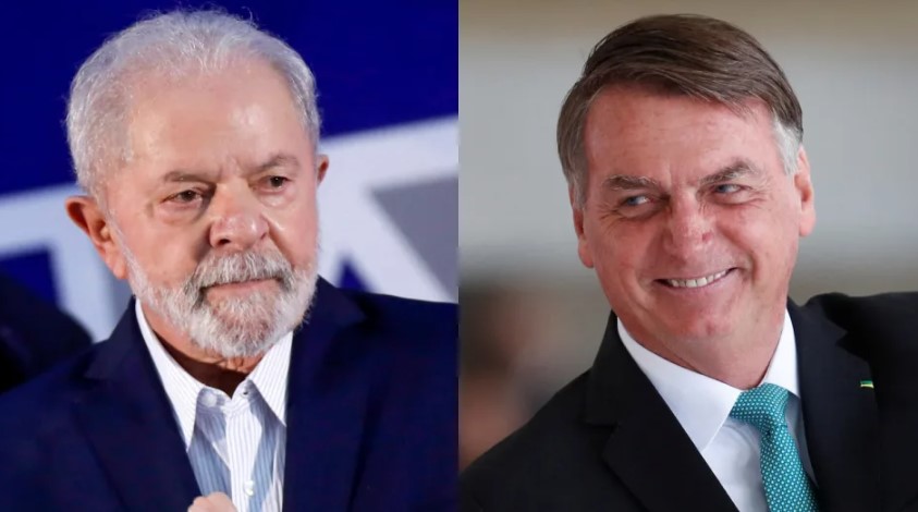 Lula lidera no RN com 46,7% e Bolsonaro tem 30,1% das intenções de voto, segundo pesquisa TN/Difusora/Consult