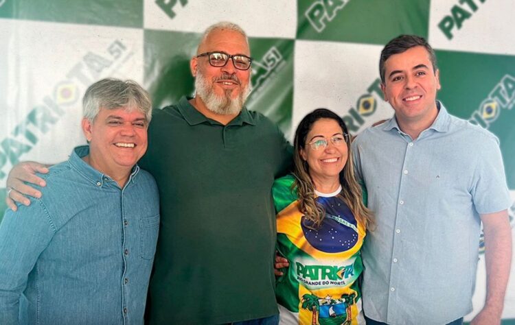 Clorisa Linhares que se diz bolsonarista vai apoiar o candidato de Styverson para o Senado