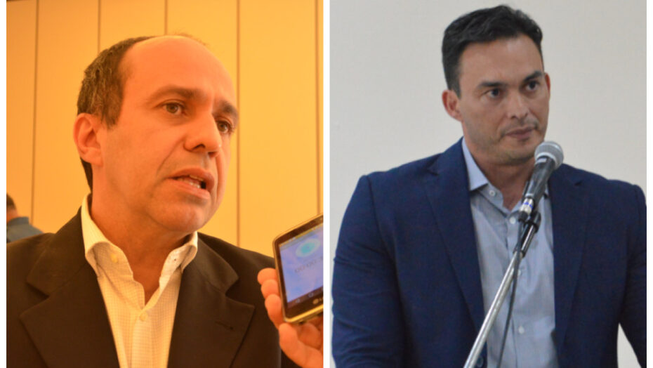 Styvenson se diz lisonjeado com 2º lugar e Fábio afirma que institutos terão de se explicar após eleições