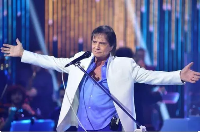 Ingressos para show de Roberto Carlos em João Pessoa serão vendidos a partir desta terça-feira 