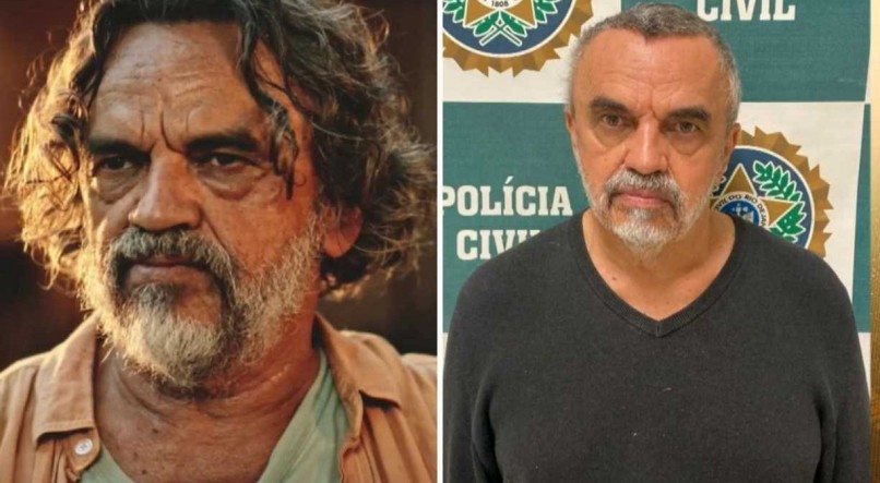 Ator da Globo, José Dumont, é preso por suspeita de pedofilia