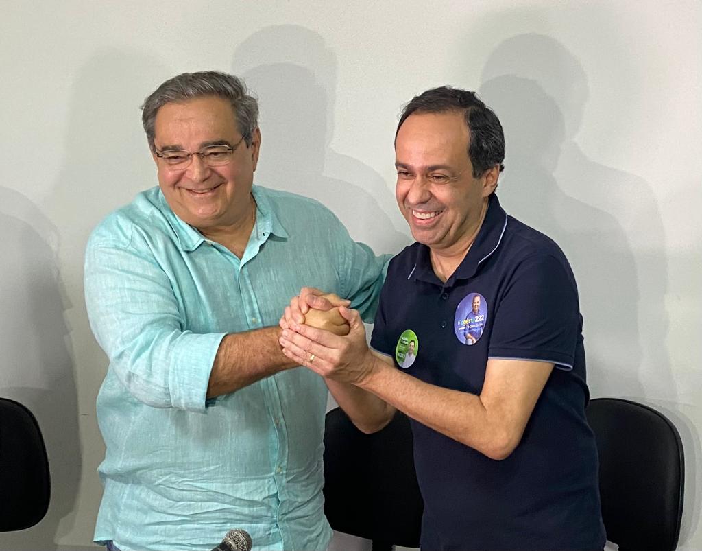 Sem medo de retaliação de Walter Alves, Álvaro Dias diz que  "líder tem que ter posição" e anuncia apoio a Fábio Dantas