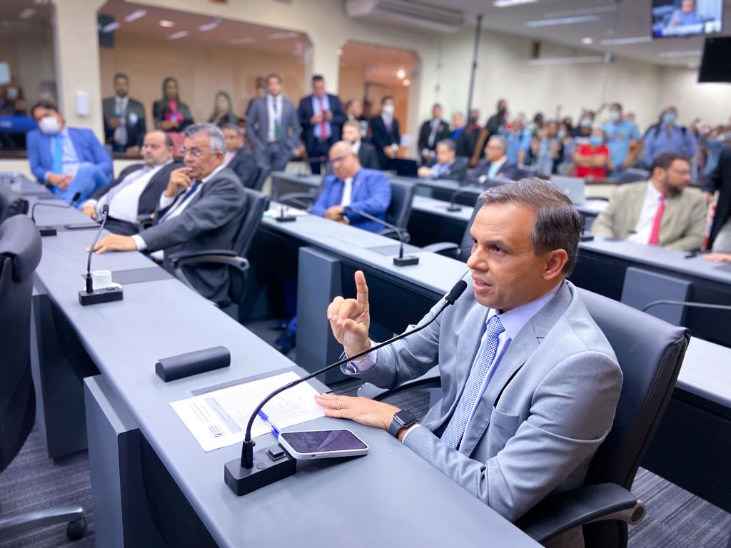 Aldo Clemente requer ações para organizar espaços públicos antes da Meia Maratona do Sol