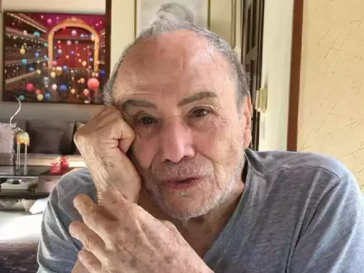Com Covid-19, aos 90 anos, Stenio Garcia está ‘muito abatido e com respiração pesada'