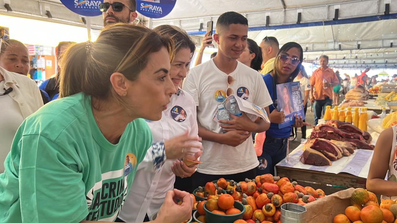 Candidatos que compõe a nominata do União Brasil ignoram agenda da Senadora Soraya Tronicke, candidata à presidência pelo partido